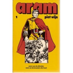 Aram pocket 01 Aram van de eilande e.a. 1973