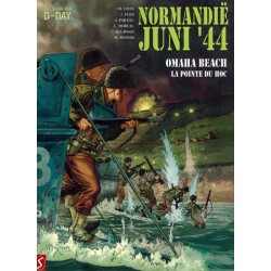 Normandie Juni '44 01 Omaha...