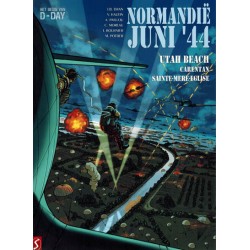 Normandie Juni '44 02 Utah...