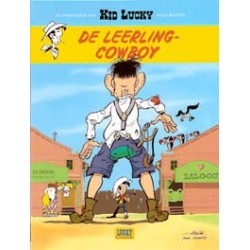 Kid Lucky 01 De leerling-cowboy (Lucky Luke)
