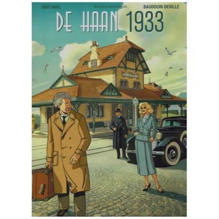 De Haan 1933 HC