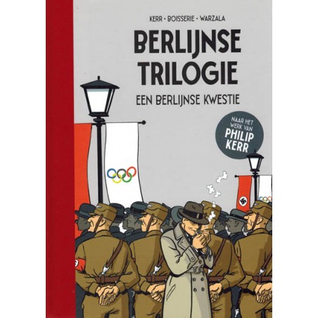 Berlijnse trilogie HC 01 Een Berlijnse kwestie (naar Philip Kerr)
