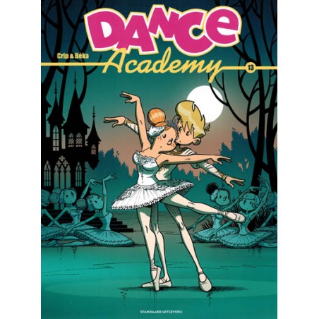 Dance academy 13