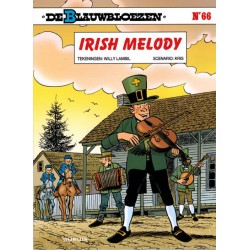 Blauwbloezen  66 Irish melody