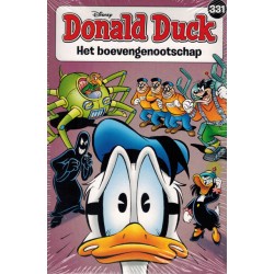 Donald Duck  pocket 331 Het...