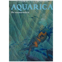 Aquarica HC 02 De reuzenwalvis
