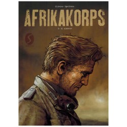 Afrikakorps 03 El Alamein HC