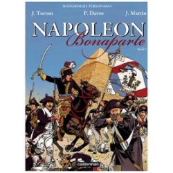 Historische personages 05 Napoleon Bonaparte deel 2