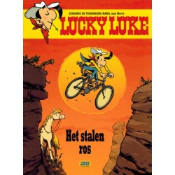 Lucky Luke  Oneshot 03 Het stalen ros