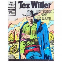Tex Willer classics 007 Het...