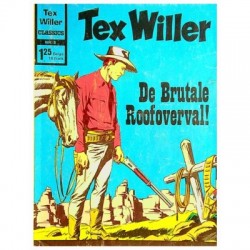 Tex Willer classics 008 De...