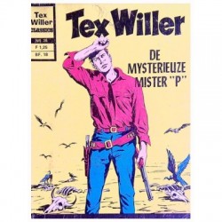 Tex Willer classics 028 De...