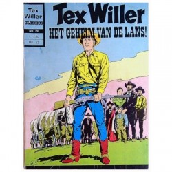 Tex Willer classics 029 Het...