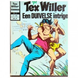 Tex Willer classics 041 Een...