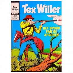 Tex Willer classics 124 Het...