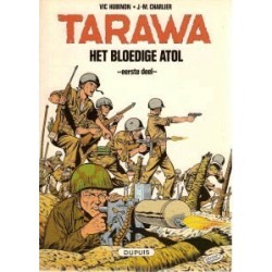 Tarawa setje Deel 1 & 2 herdrukken 1975