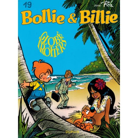 Bollie & Billie   19 Globe trotters