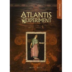 Atlantis experiment 01 Giacomo Serpieri & M.-A. Lavoisier