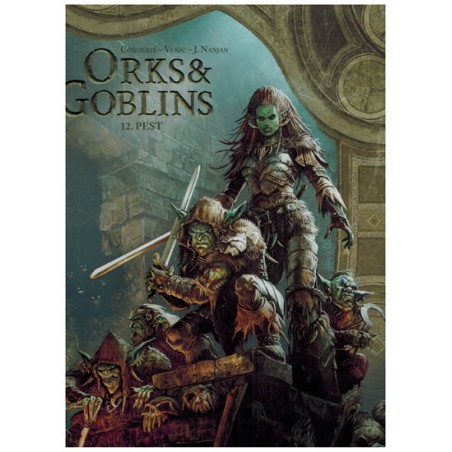 Orks & goblins 12 Pest SC/HC*