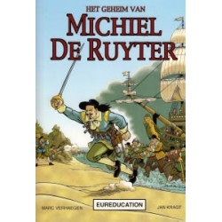Geheim van Michiel de Ruyter