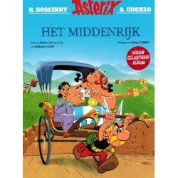 Asterix   Verhalen 05 Het...