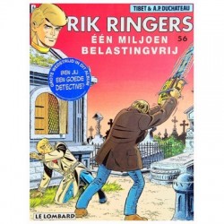 Rik Ringers 56 Een miljoen...
