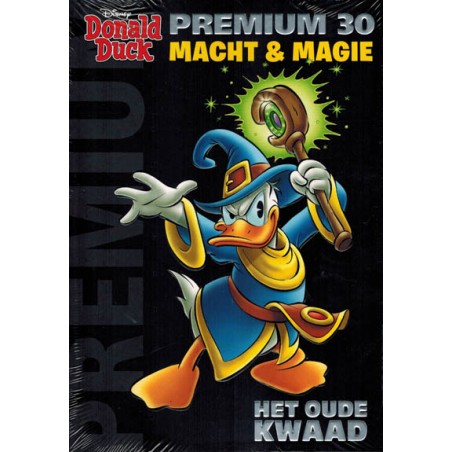 Donald Duck  Premium pocket 30 Macht & magie Het oude kwaad