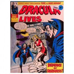 Dracula Lives US 48 Demons...