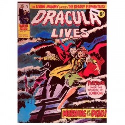 Dracula Lives US 53 Morning...