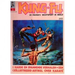 Kung-Fu 02% 1e druk 1975