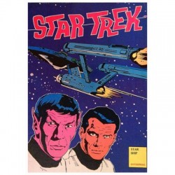 Star Trek album 01 1e druk...