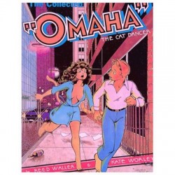 "Omaha" The cat dancer US...