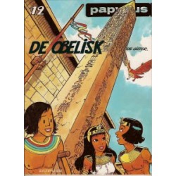 Papyrus 12: De obelisk