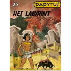 Papyrus 13: Het labyrint