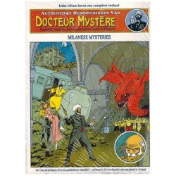 Docteur Mystere 01 Milanese mysteries 1e druk 2005 (met los bijgevoegde index)