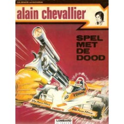 Alain Chevallier 02 Spel met de dood 1e druk 1979