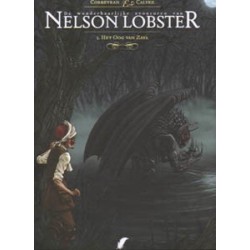 Nelson Lobster 03 HC Het oog van Zaya