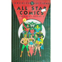 All star comics US HC...