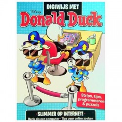 Donald Duck reclamealbum...