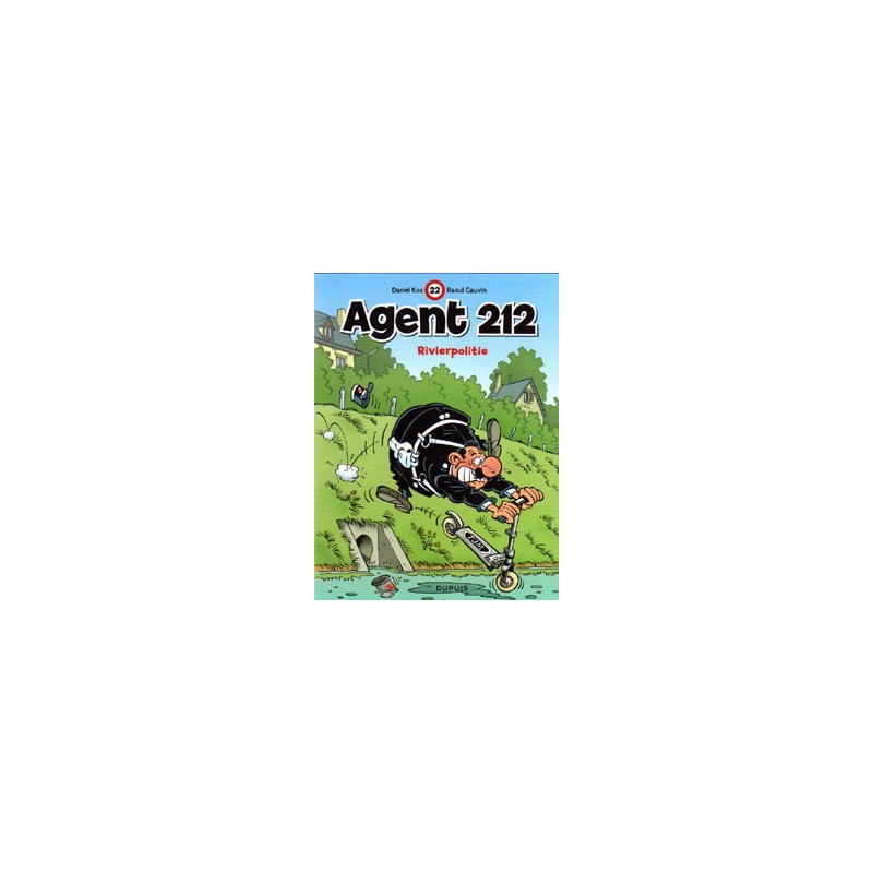 Agent 212 22 (2009) Rivierpolitie
