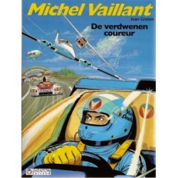 Michel Vaillant 36 De verdwenen coureur