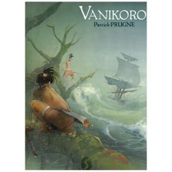 Indianen saga HC 05 Vanikoro