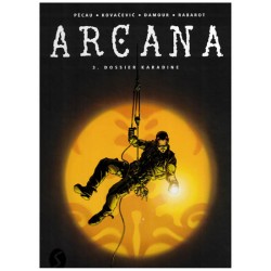 Arcana 03 HC Dossier Karandine