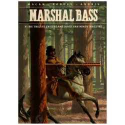 Marshal Bass HC 08 De...
