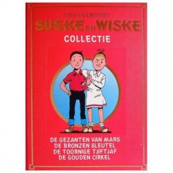 Suske & Wiske collectie HC...