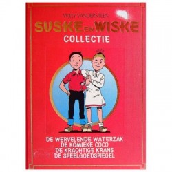 Suske & Wiske collectie HC...