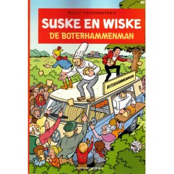 Suske & Wiske  369 De...