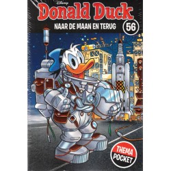 Donald Duck  Dubbel pocket...