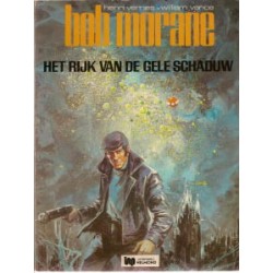 Bob Morane 06 - Het rijk van de Gele Schaduw 1e druk 1978
