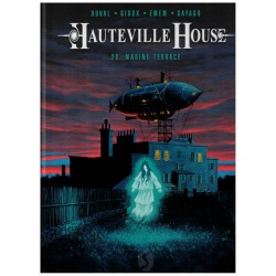 Hauteville house 20 HC...